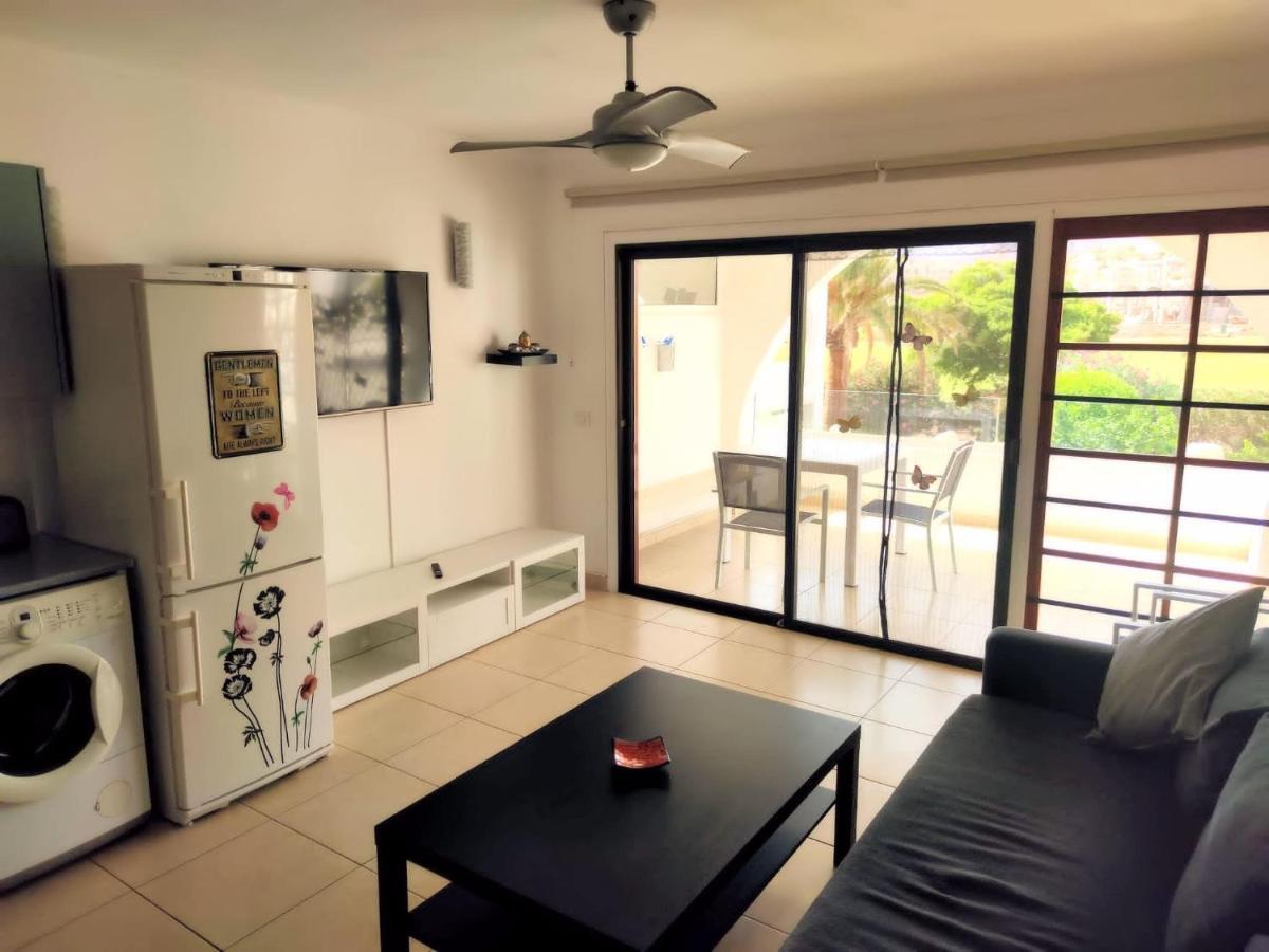 Pebble Beach Apartamento, Amarilla Golf Apartment San Miguel de Abona Exterior photo