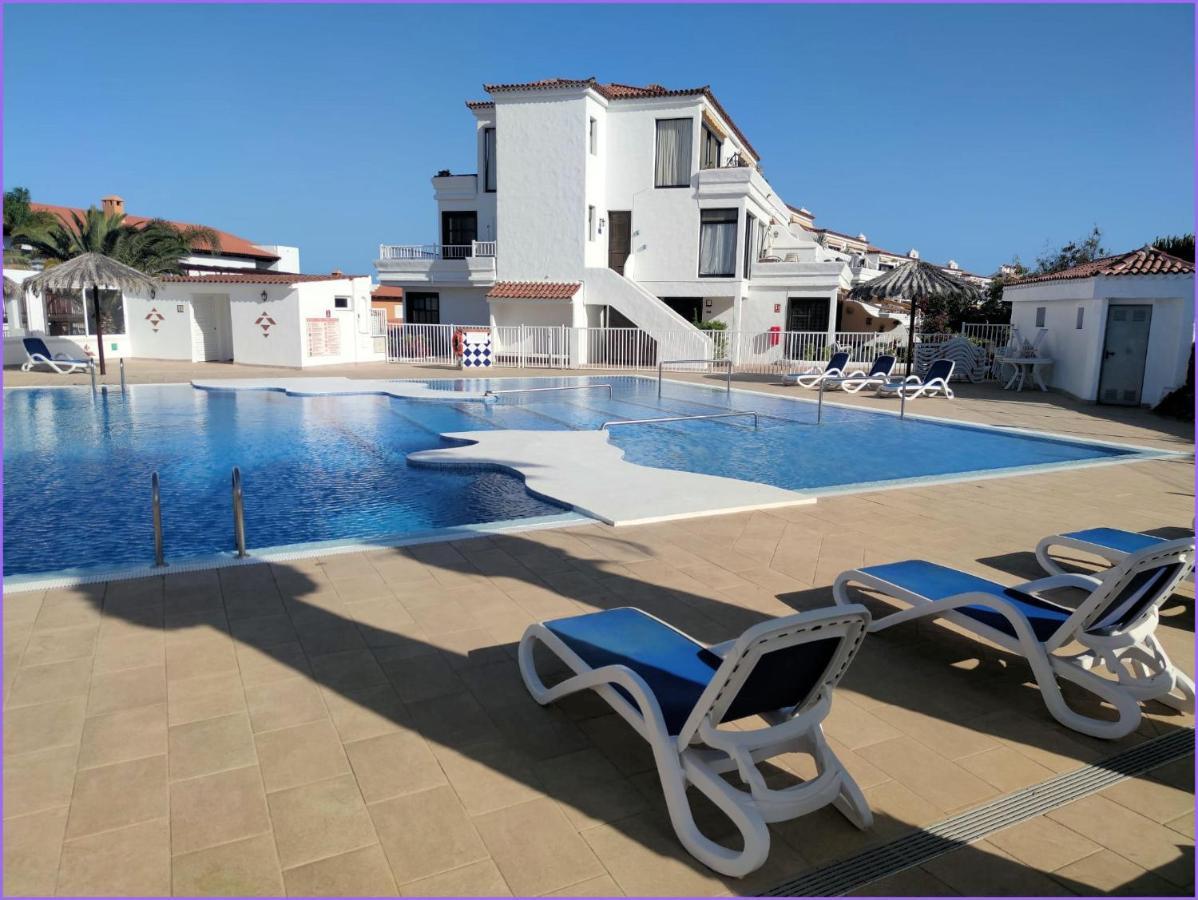 Pebble Beach Apartamento, Amarilla Golf Apartment San Miguel de Abona Exterior photo