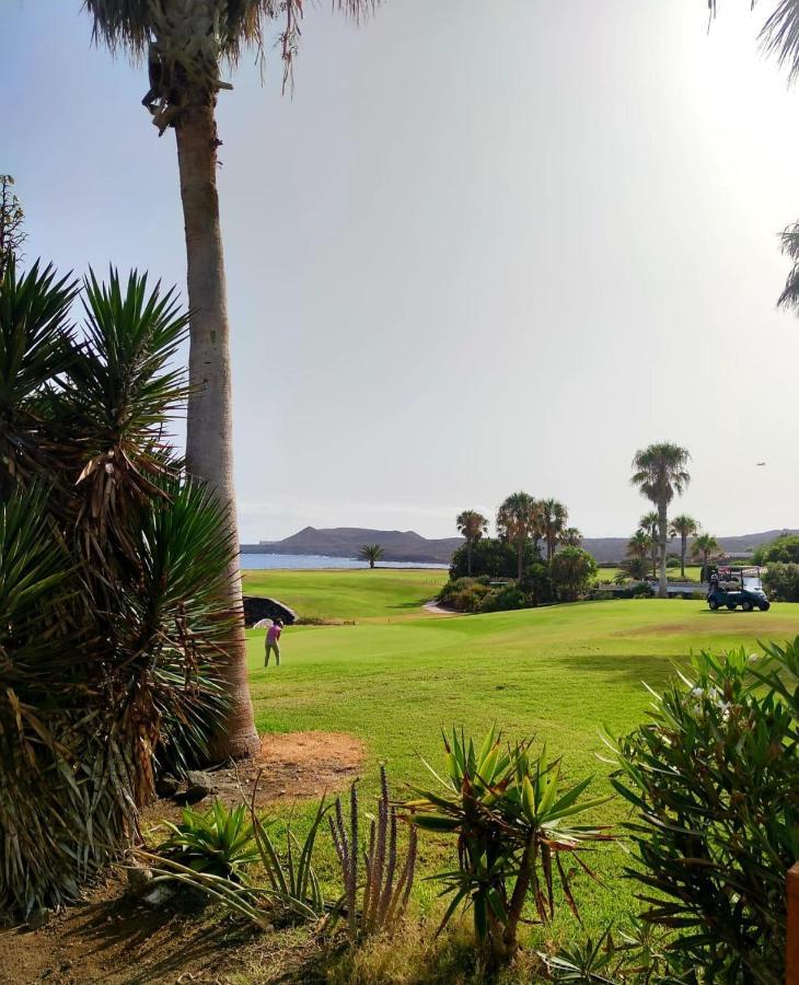 Pebble Beach Apartamento, Amarilla Golf Apartment San Miguel de Abona Exterior photo