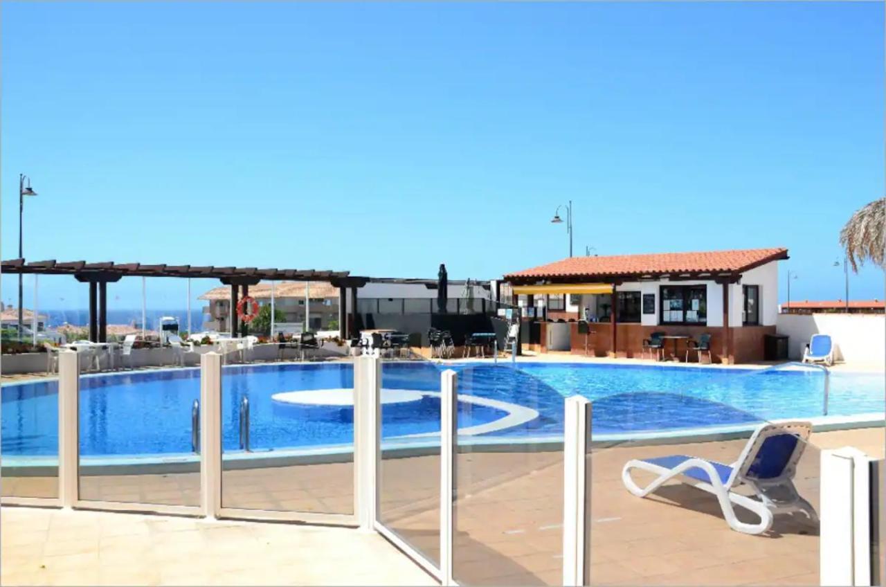 Pebble Beach Apartamento, Amarilla Golf Apartment San Miguel de Abona Exterior photo