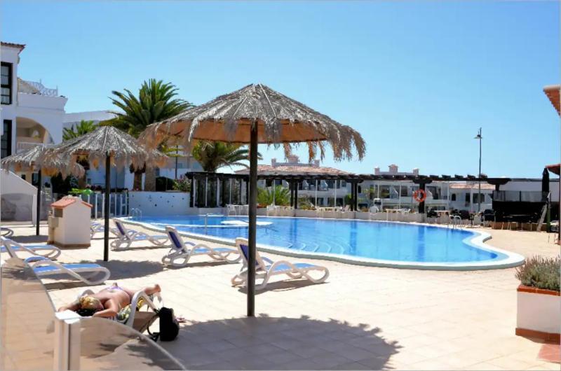 Pebble Beach Apartamento, Amarilla Golf Apartment San Miguel de Abona Exterior photo